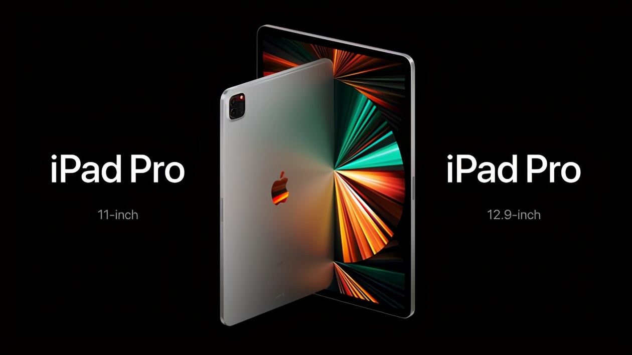 值得一提的是,苹果还拿新款ipad pro与第一代ipad pro进行了对比,处理